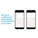 electriQ AirFlex AIRFLEX15W 14000 BTU Smart Portable Air Conditioner with Heat Pump – image 11