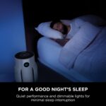 Shark NeverChange5 HP150UK Air Purifier, 5-Year Filter – White – image 9