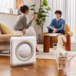Coway Airmega AP-1512HH Mighty True HEPA Air Purifier – White – image 9