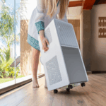 Aire Acondicionado Portátil Cecotec ForceClima 9550 Style Heating Connected 9000 BTU – imagen 6
