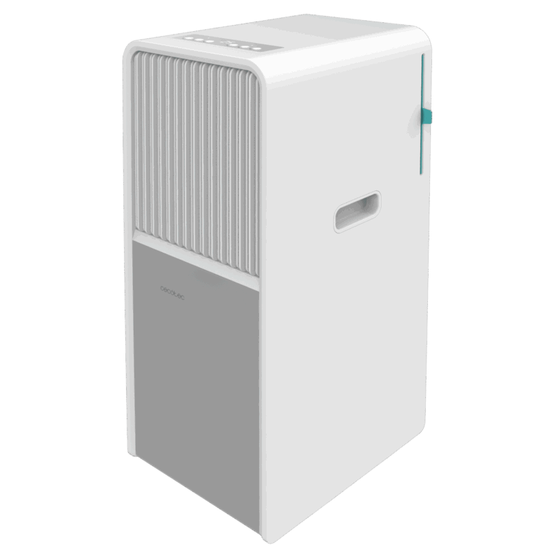 Aire Acondicionado Portátil Cecotec ForceClima 9550 Style Heating Connected 9000 BTU – imagen 6