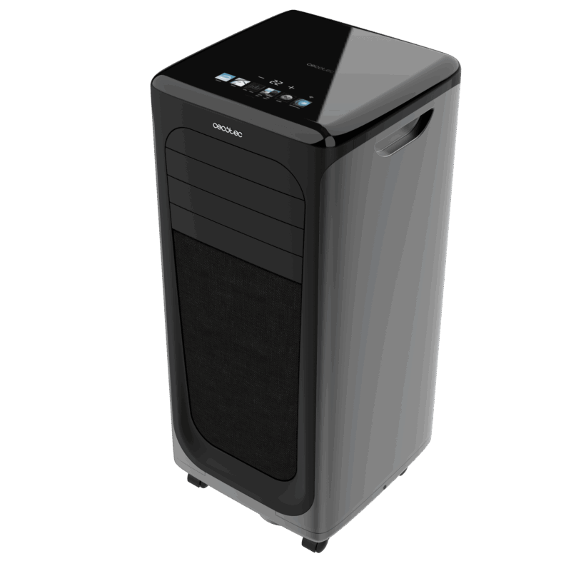 Aire Acondicionado Portátil Cecotec ForceClima 9900 SmartTouch 9000 BTU – imagen 3 Aire Acondicionado Portátil Cecotec ForceClima 9900 SmartTouch 9000 BTU – imagen 3
