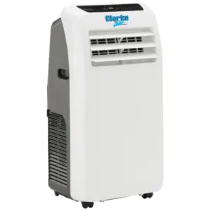 Aire Acondicionado Portátil Clarke AC10050 9000 BTU