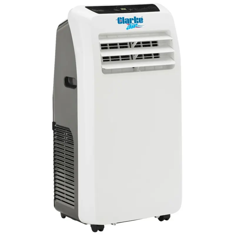 Aire Acondicionado Portátil Clarke AC10050 9000 BTU Aire Acondicionado Portátil Clarke AC10050 9000 BTU