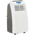 Aire Acondicionado Portátil Clarke AC7050 7000 BTU 3 en 1 con Mando a Distancia