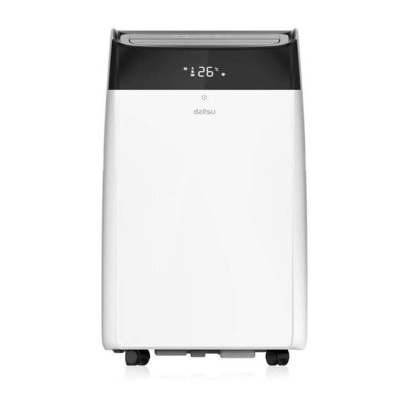 Aire Acondicionado Portátil Daitsu Alisios Premium APD-12FCX 12000 BTU – imagen 3 Aire Acondicionado Portátil Daitsu Alisios Premium APD-12FCX 12000 BTU – imagen 3