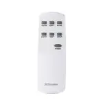Aire Acondicionado Portátil Dimplex EcoIQ DXPAC002 12000 BTU con Deshumidificador Wi-Fi