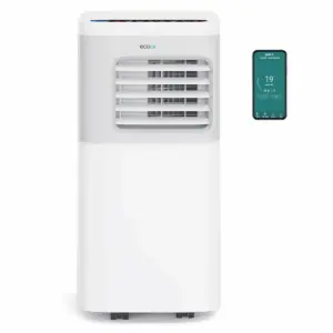 Aire Acondicionado Portátil EcoAir Apollo 10K 10000 BTU