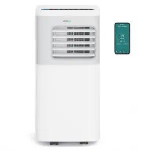 Aire Acondicionado Portátil EcoAir Apollo 12K 12000 BTU Frío y Calor