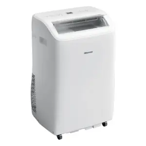 Aire Acondicionado Portátil Hisense APC09QC 9000 BTU