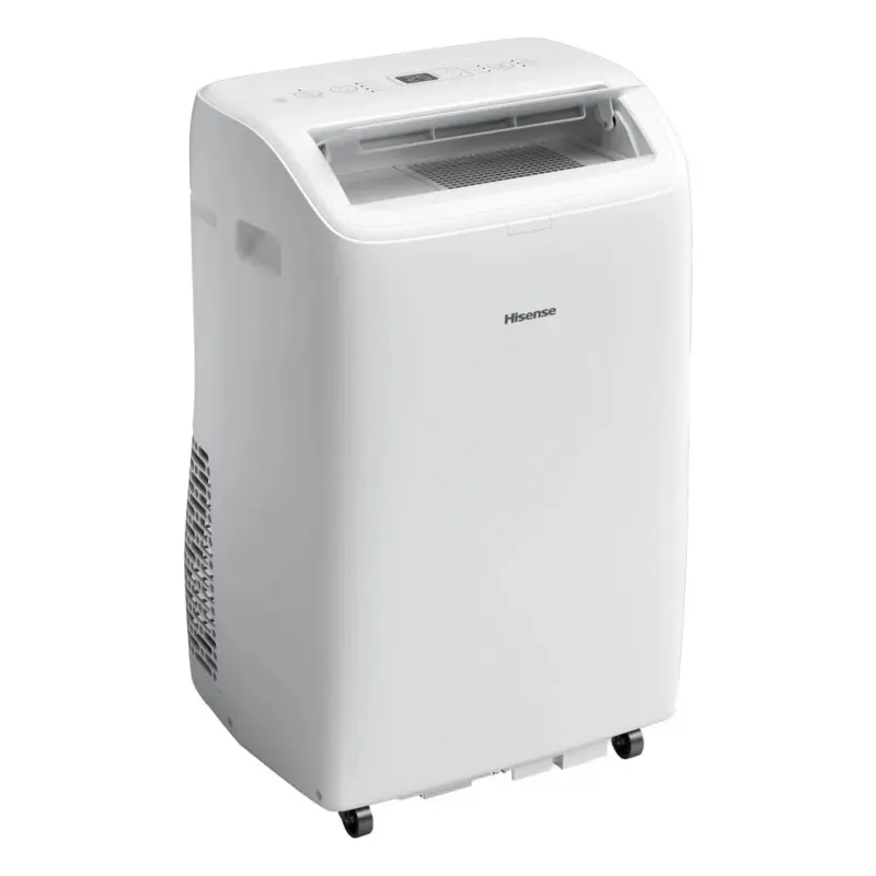 Aire Acondicionado Portátil Hisense APC09QC 9000 BTU