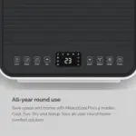 Aire Acondicionado Portátil Meaco Pro MC10000CHRPRO 10000 BTU Frío y Calor
