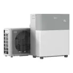 Aire Acondicionado Portátil Midea PortaSplit MMCS-12HRN8 12000 BTU – imagen 4