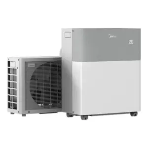 Aire Acondicionado Portátil Hisense APC09QC 9000 BTU – imagen 4