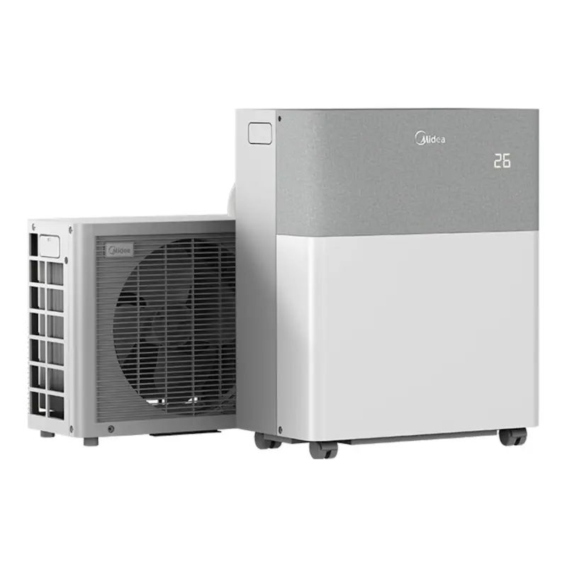 Aire Acondicionado Portátil Midea PortaSplit MMCS-12HRN8 12000 BTU – imagen 4