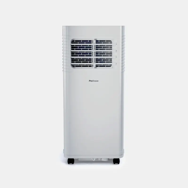 Aire Acondicionado Portátil Pro Breeze PB-AC08 5000 BTU 3 en 1 con Wi-Fi Aire Acondicionado Portátil Pro Breeze PB-AC08 5000 BTU 3 en 1 con Wi-Fi
