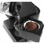Cafetera Combinada De’Longhi BCO 411.B Espresso y Goteo 15 bar 1750 W – imagen 3