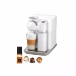 Cafetera de Cápsulas De'Longhi Nespresso Gran Lattissima EN640.W 19 bar Blanca