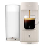 Cafetera de Cápsulas De’Longhi Nespresso Vertuo Up ENV200.W Blanca – imagen 4