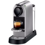 Cafetera de Cápsulas Nespresso CitiZ Krups Plateada 19 bar 1 l – imagen 4