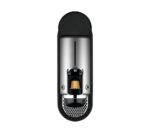 Cafetera de Cápsulas Nespresso CitiZ Krups Plateada 19 bar 1 l – imagen 4
