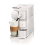 Cafetera de Cápsulas Nespresso De’Longhi Lattissima One EN510.W Blanca 19 bar – imagen 5
