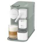 Cafetera de Cápsulas Nespresso De’Longhi Lattissima One EN510.GR Verde 19 bar – imagen 5