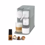 Cafetera de Cápsulas Nespresso De’Longhi Lattissima One EN510.GR Verde 19 bar – imagen 5