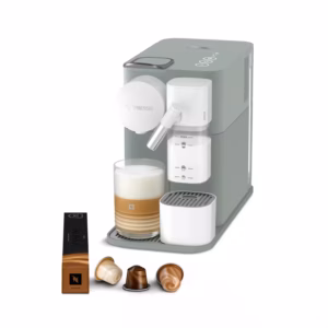 Cafetera de Cápsulas Nespresso De'Longhi Lattissima One EN510.GR Verde 19 bar