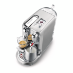 Cafetera de Cápsulas Sage Nespresso Creatista Plus SNE800BSS Acero Inoxidable 19 bar