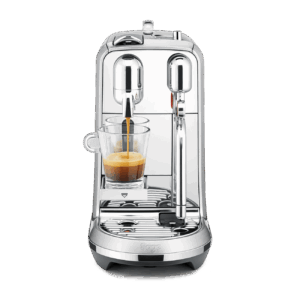 Cafetera de Cápsulas Sage Nespresso Creatista Plus SNE800BSS Acero Inoxidable 19 bar