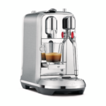 Cafetera de Cápsulas Sage Nespresso Creatista Plus SNE800BSS Acero Inoxidable 19 bar