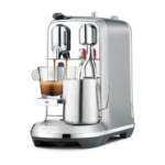 Cafetera de Cápsulas Sage Nespresso Creatista Plus SNE800BSS Acero Inoxidable 19 bar