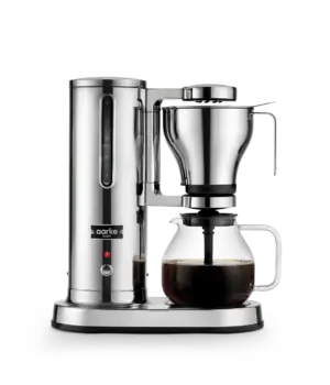 Cafetera de Goteo Aarke Coffee Maker de Acero Inoxidable 1,25 l