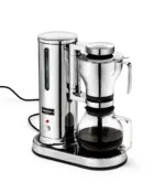 Cafetera de Goteo Aarke Coffee Maker de Acero Inoxidable 1,25 l