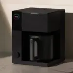 Cafetera de Goteo Fellow Aiden Precision Negro Mate 1,5 l Wi-Fi