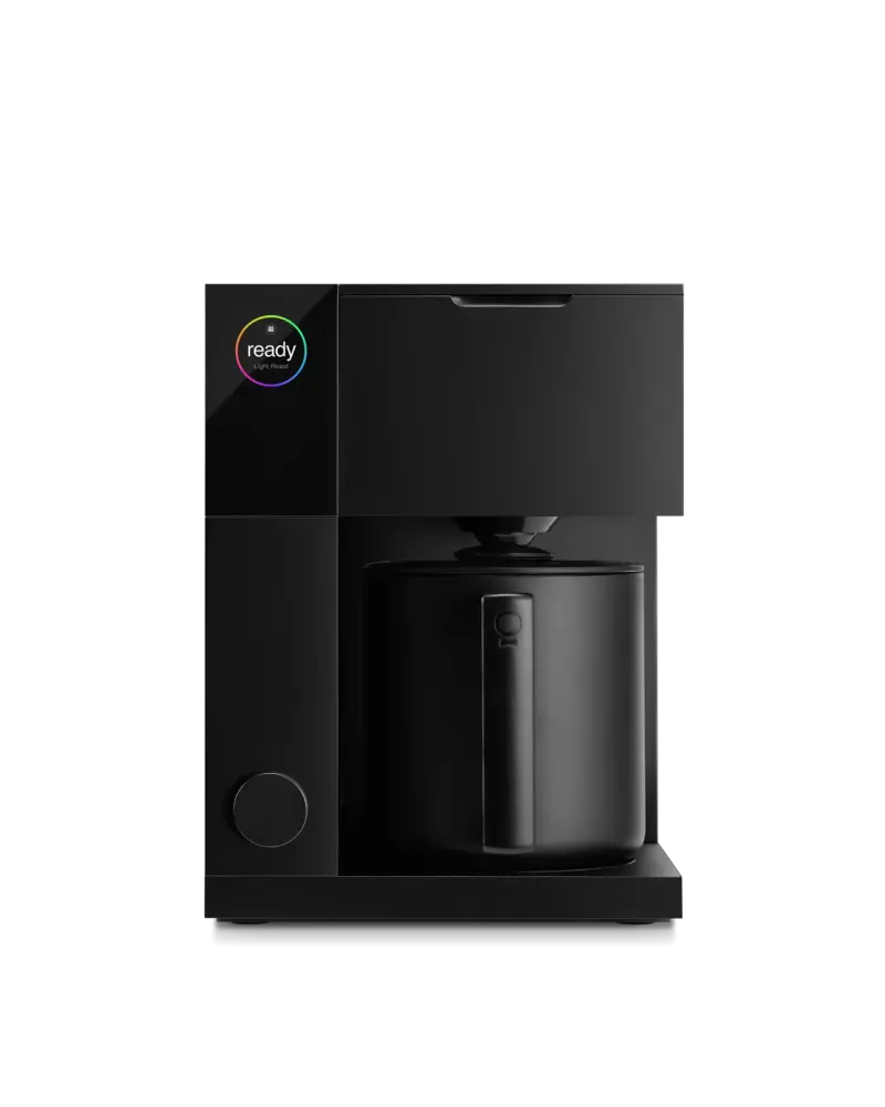 Cafetera de Goteo Fellow Aiden Precision Negro Mate 1,5 l Wi-Fi