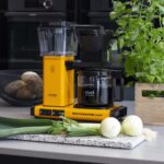Cafetera de Goteo Moccamaster KBG Select Yellow Pepper 1,25 L 1520 W – imagen 4