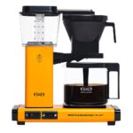 Cafetera de Goteo Moccamaster KBG Select Yellow Pepper 1,25 L 1520 W – imagen 4