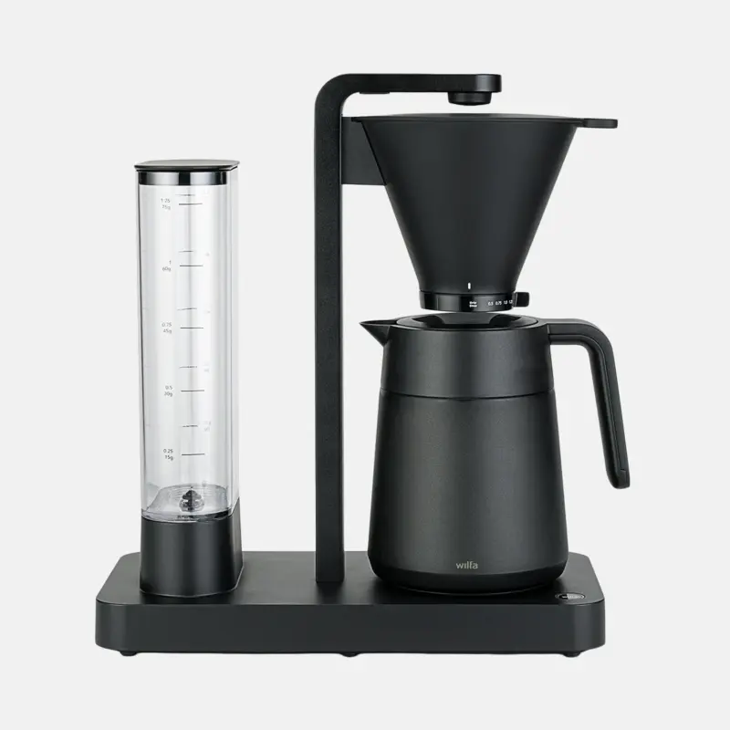 Cafetera de Goteo Wilfa Performance Thermo CM9B-T125 con Jarra Térmica 1,25 l Cafetera de Goteo Wilfa Performance Thermo CM9B-T125 con Jarra Térmica 1,25 l