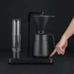 Cafetera de Goteo Wilfa Performance Thermo CM9B-T125 con Jarra Térmica 1,25 l