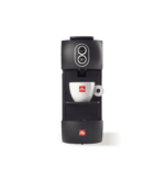 Cafetera de Monodosis illy Easy E.S.E. Negra 20 bar