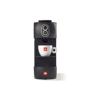 Cafetera de Monodosis illy Easy E.S.E. Negra 20 bar