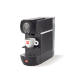 Cafetera de Monodosis illy Easy E.S.E. Negra 20 bar