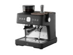 Cafetera Espresso AEG EC8-1-8BP con Molinillo de 30 Ajustes y Doble Calentamiento – imagen 4
