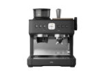 Cafetera Espresso AEG EC8-1-8BP con Molinillo de 30 Ajustes y Doble Calentamiento – imagen 4