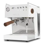 Cafetera Espresso Ascaso Steel Duo PID V3 Blanca 230 V Doble Termobloque