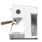 Cafetera Espresso Ascaso Steel Duo PID V3 Blanca 230 V Doble Termobloque