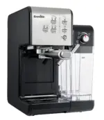 Cafetera Espresso Breville One-Touch CoffeeHouse VCF107 19 bar con Espumador Automático