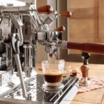 Cafetera Espresso Cecotec Baristeo Iconic 15 bar PID Portafiltro 58 mm Inox – imagen 4